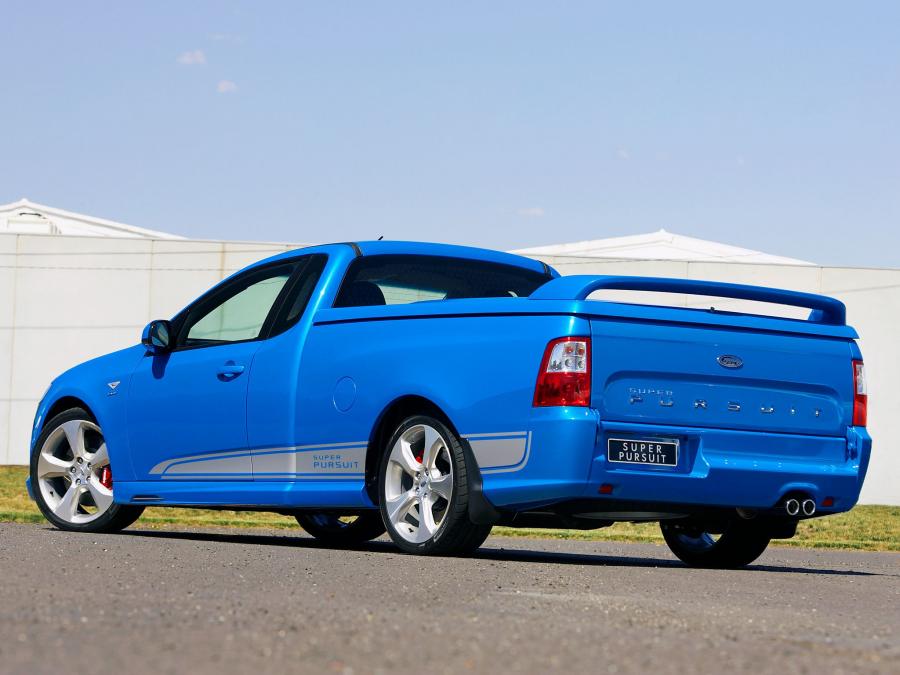  FPV Super Pursuit 2008 года  (фото 3 из 13)